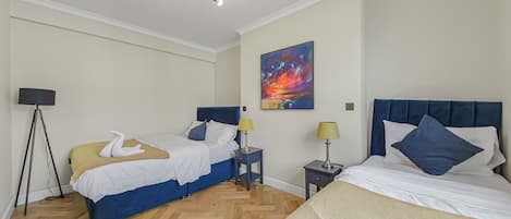 Economy Apartment | Iron/ironing board