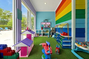Zona infantil