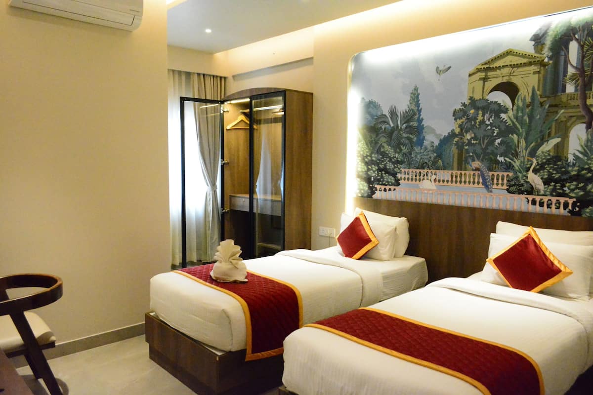 Kostenloses WLAN, Bettwäsche