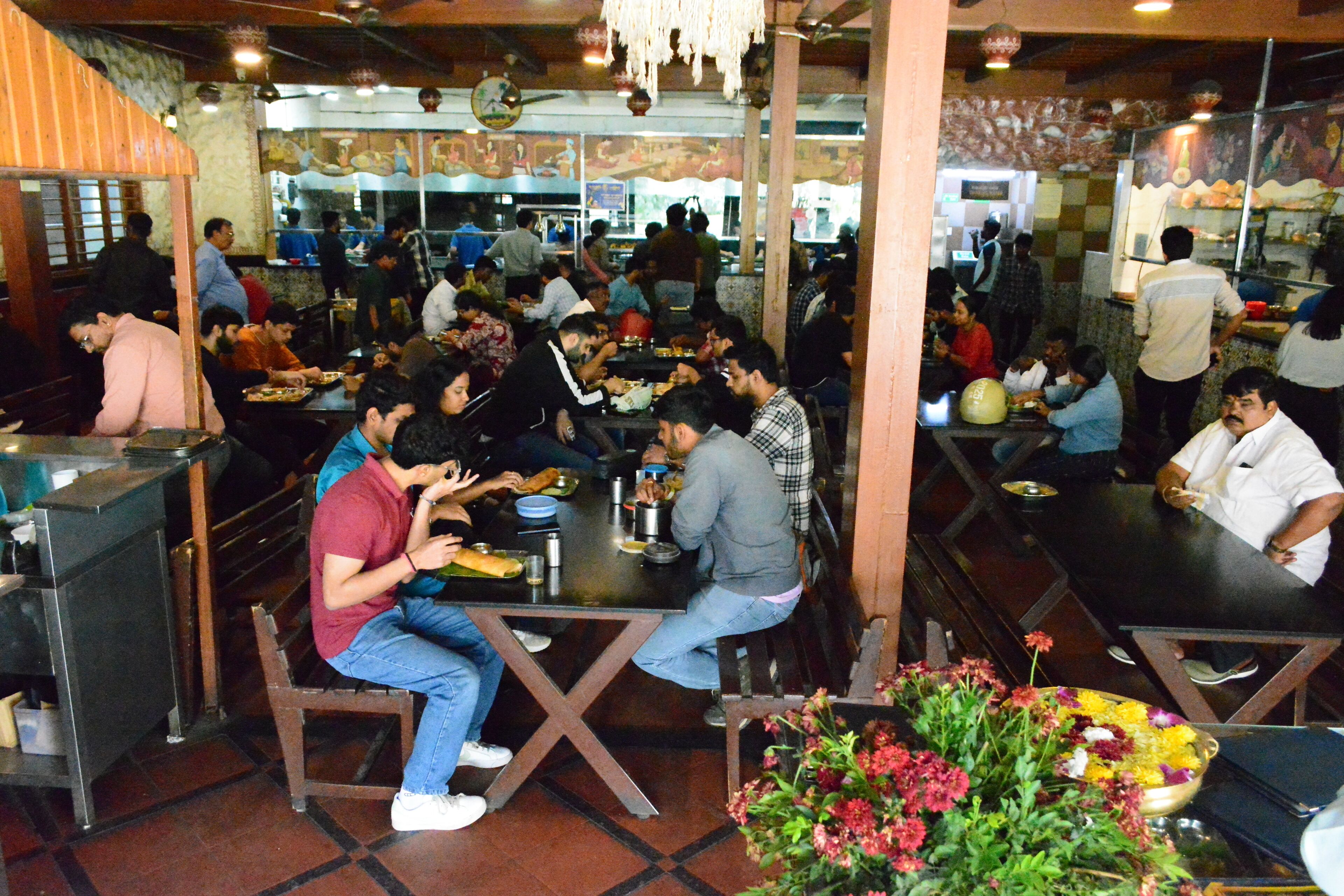 ร้านอาหาร