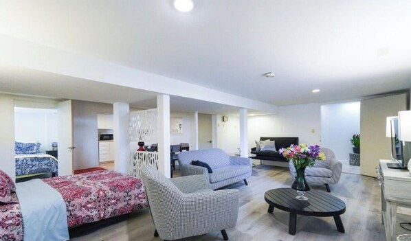 Älytelevisio, takka