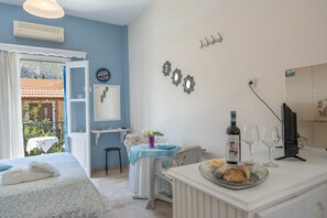 1 habitación, wifi y ropa de cama 
