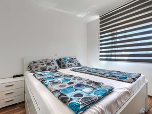 2 Schlafzimmer, Internetzugang