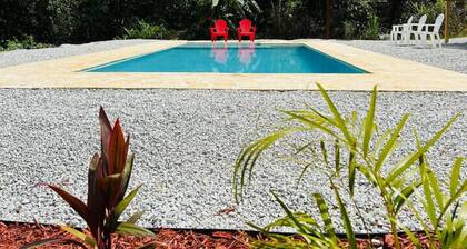 Casa El Yunque: Private Pool & River