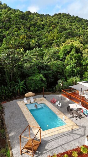 Casa El Yunque: Private Pool & River