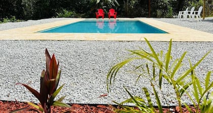 Casa El Yunque: Private Pool & River