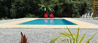 Casa El Yunque: Private Pool & River