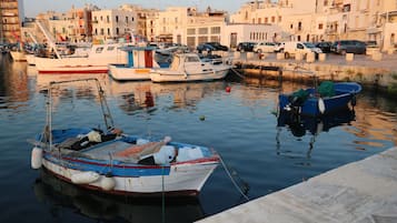 Puerto deportivo