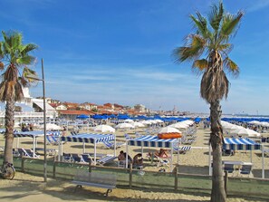 In Strandnähe
