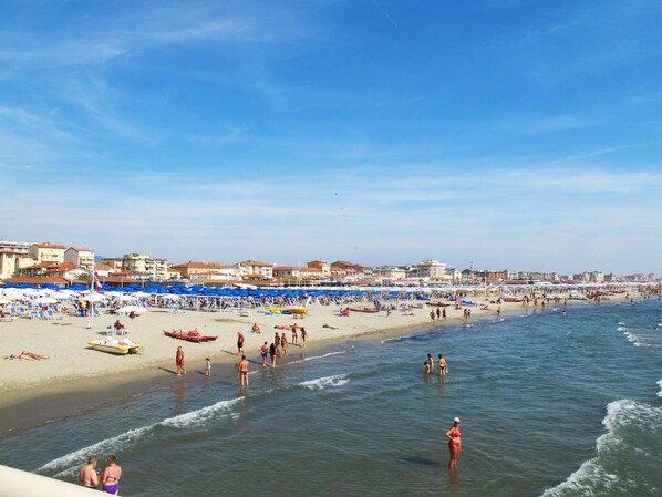 Plage à proximité
