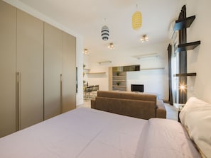 1 chambre, accès Internet