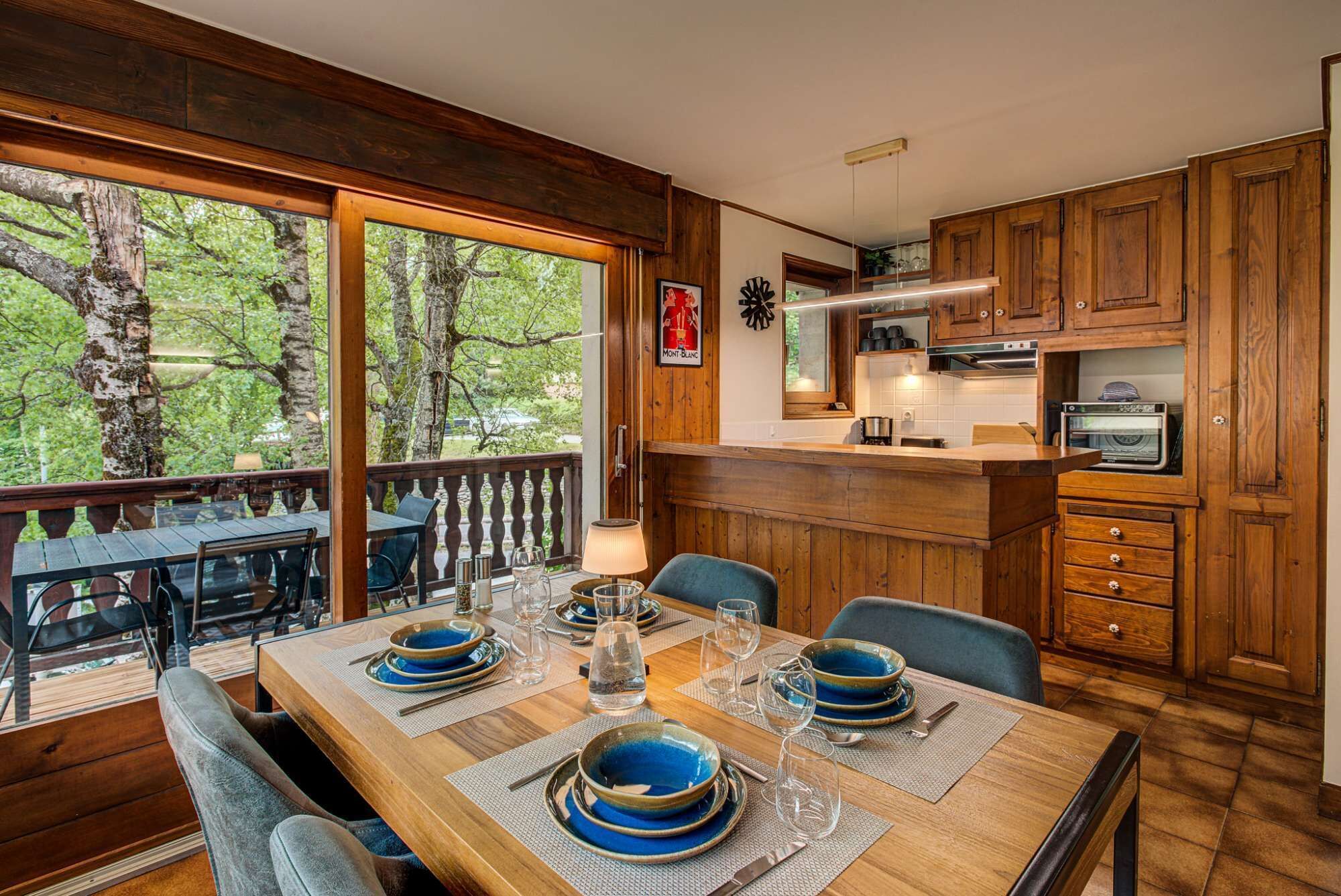 Opções para refeição