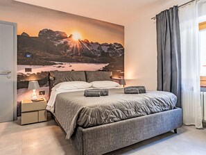 1 soverom og internettilgang