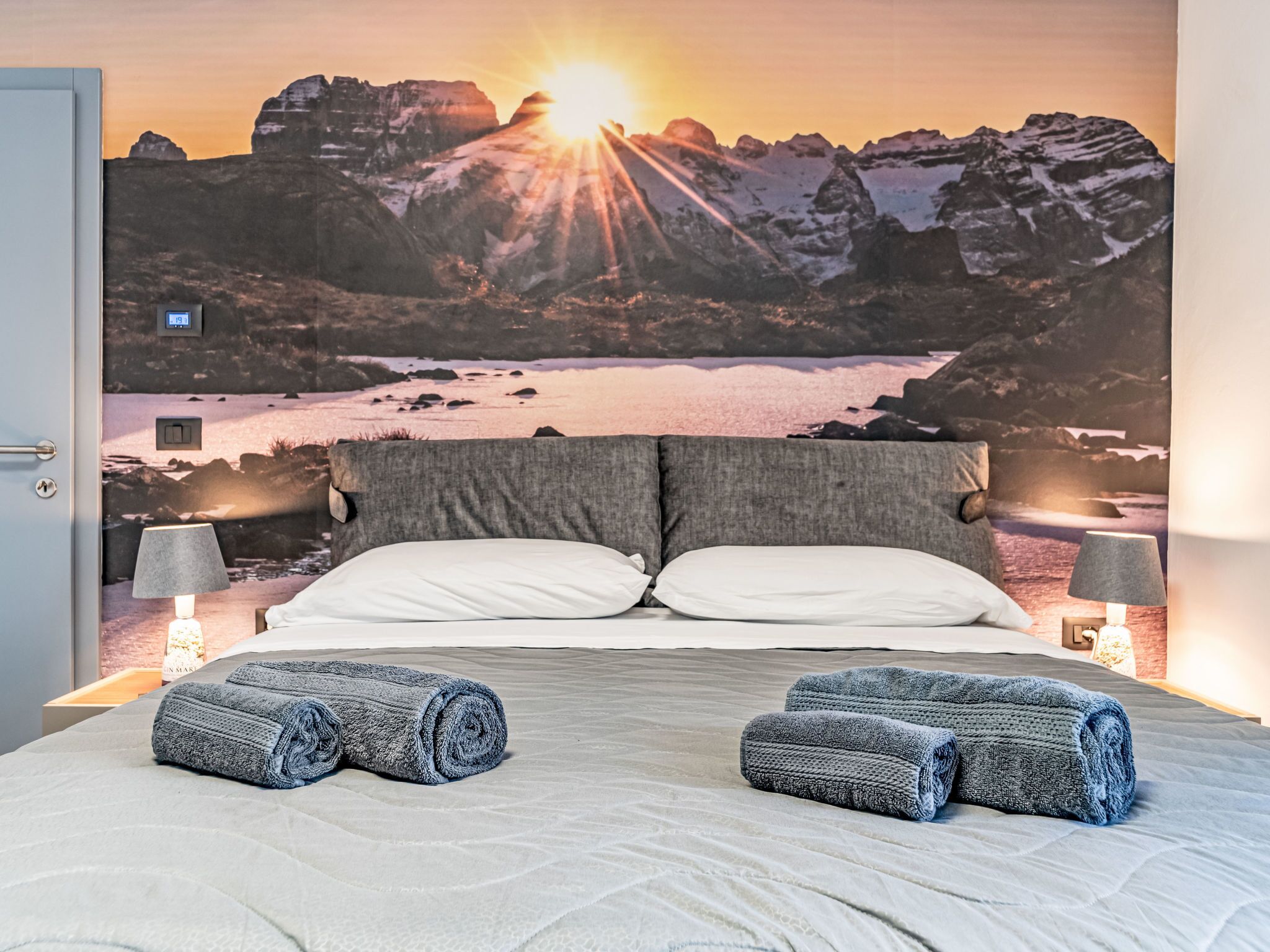 1 Schlafzimmer, Internetzugang