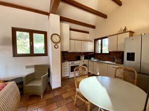 Cuisine privée
