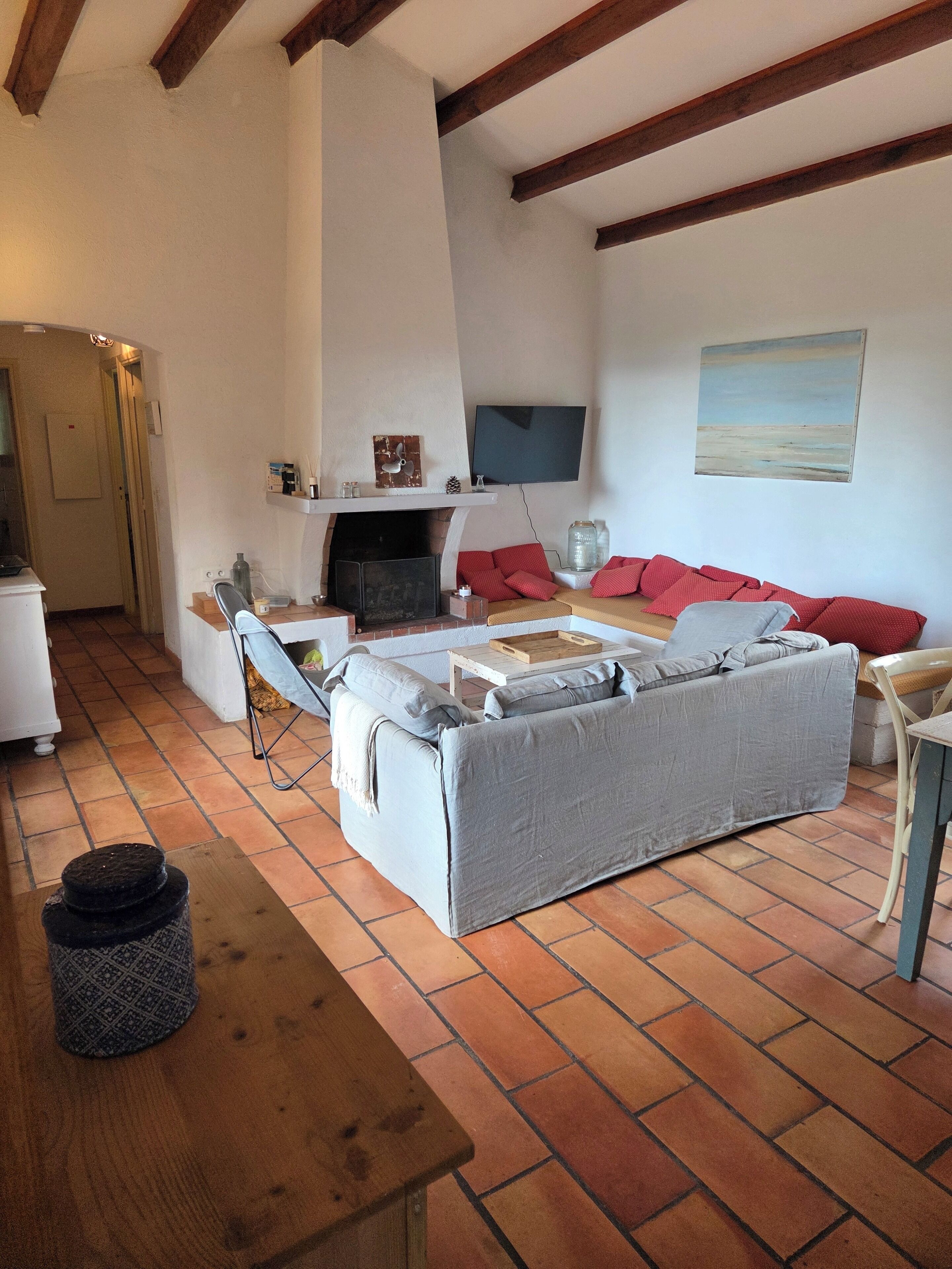 Villa With Sea View And Santa Giulia Beach On Foot In 5 Minutes - Santa Giulia