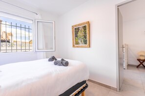 2 Schlafzimmer, WLAN