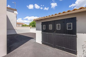 Property grounds - Apartment Near the Sea – Valras-Plage (Valras-Plage)