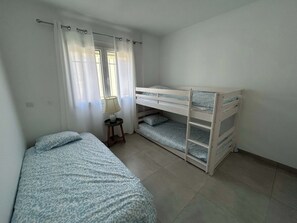 2 habitaciones y wifi