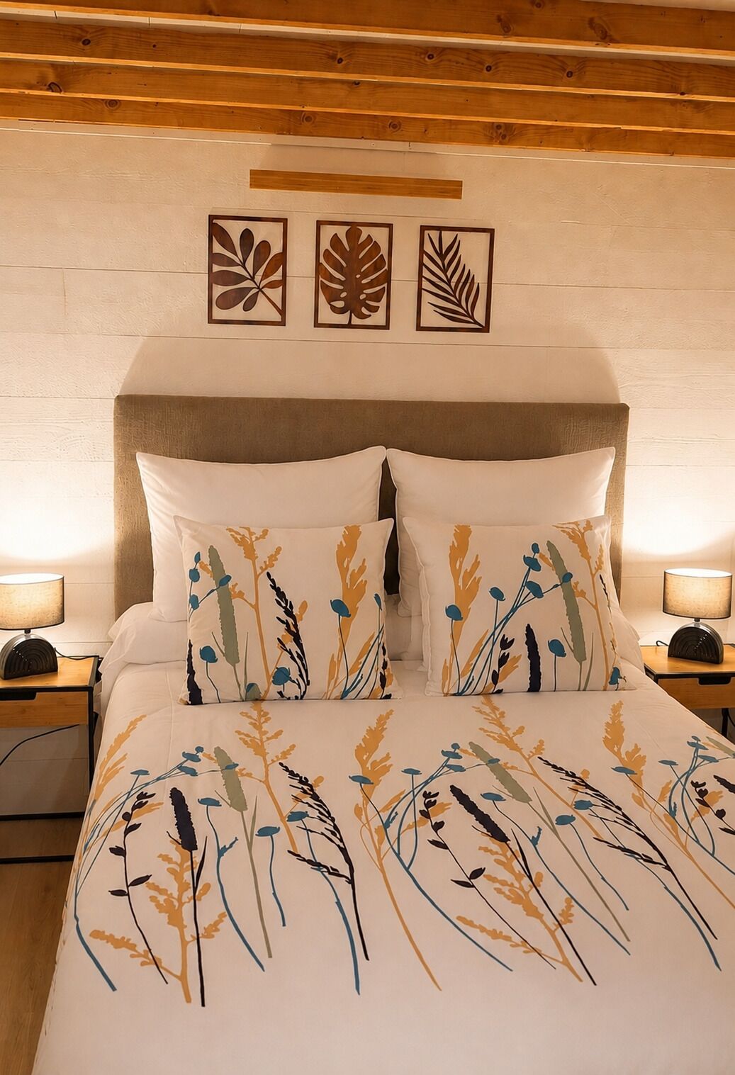 2 chambres, lit parapluie, Wi-Fi gratuit, draps fournis
