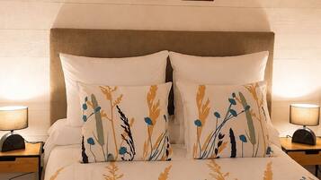 2 chambres, lit parapluie, Wi-Fi gratuit, draps fournis