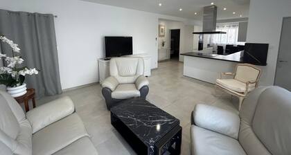 Appartement au centre de Valras-Plage