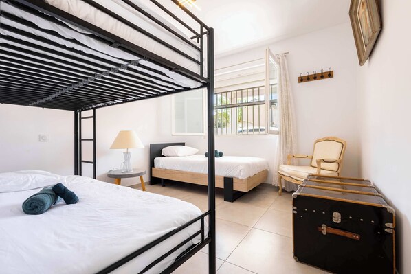 2 bedrooms, WiFi