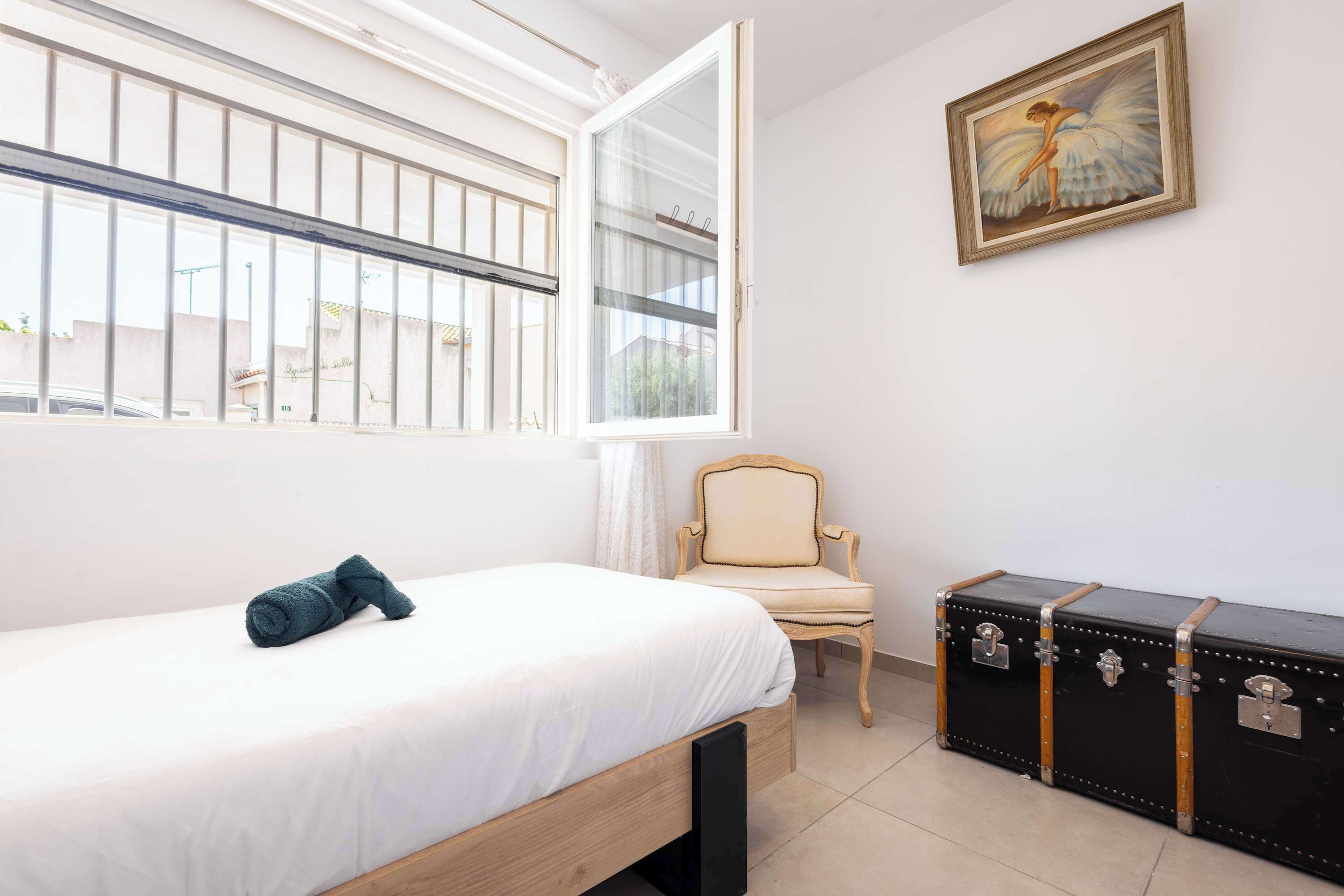 2 chambres, Wi-Fi