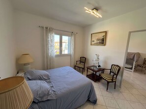 2 bedrooms, internet