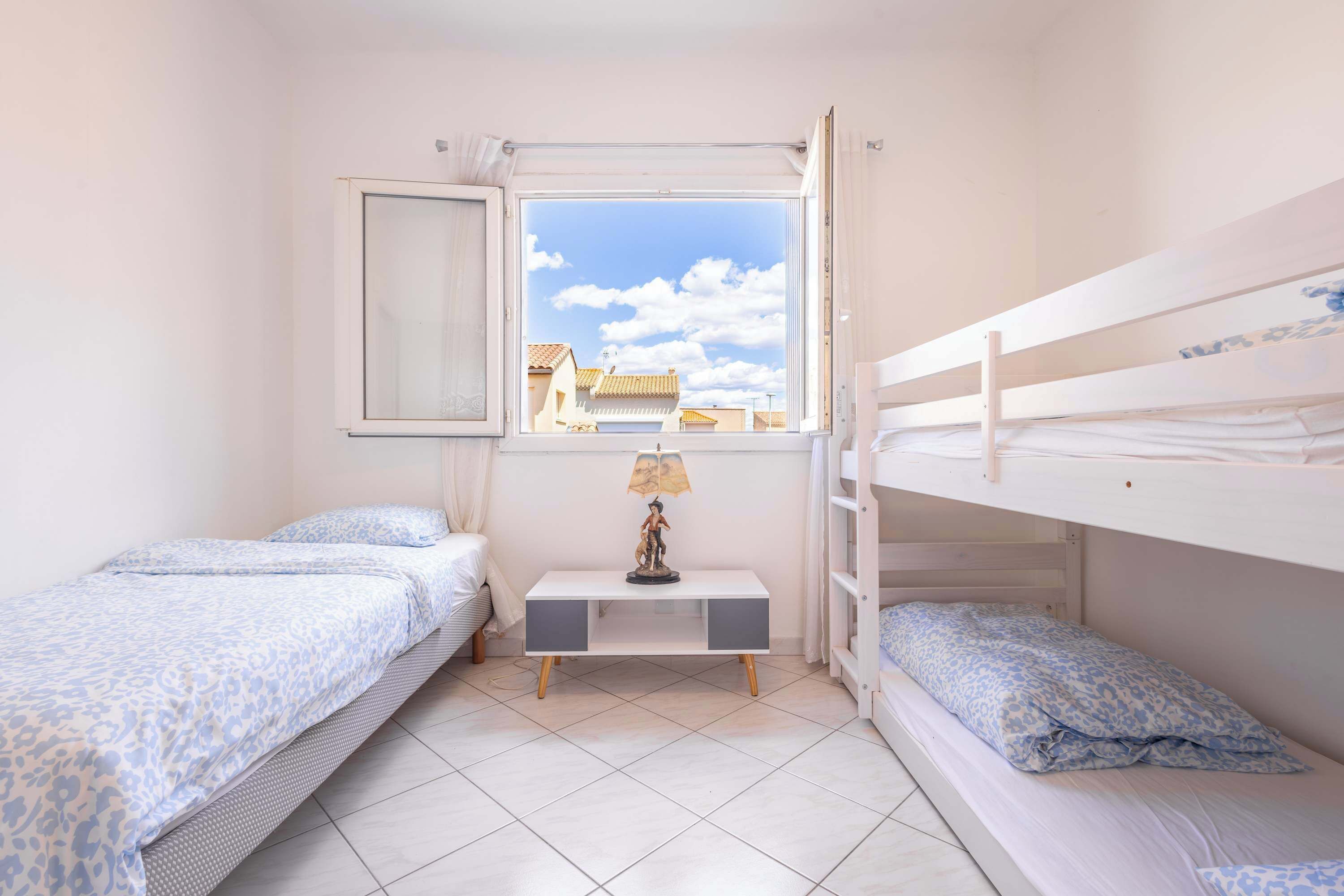 2 bedrooms, Internet