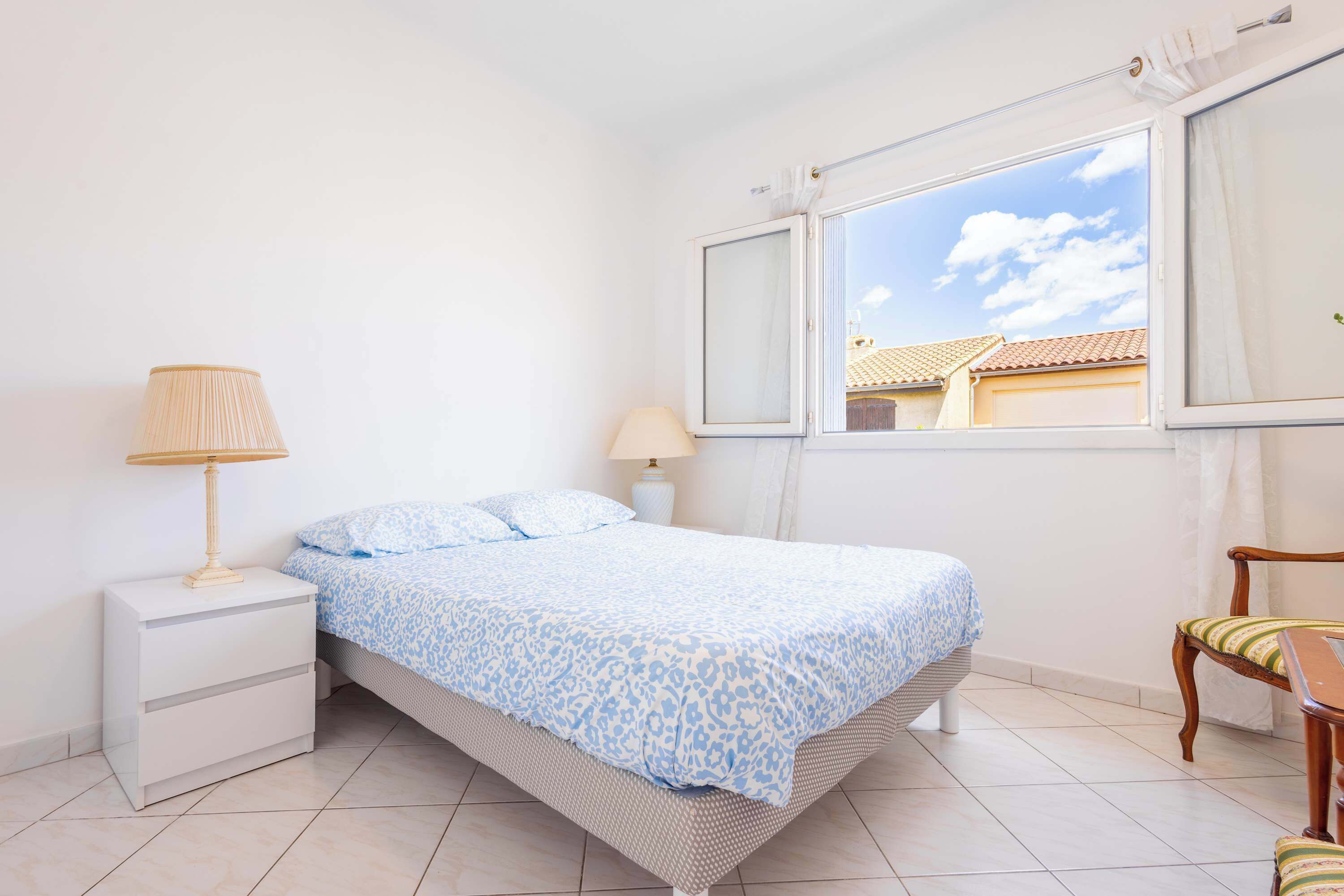 2 Schlafzimmer, Internetzugang