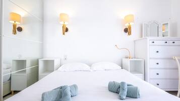 3 Schlafzimmer, Bügeleisen/Bügelbrett, WLAN, Bettwäsche