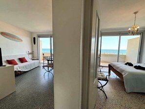 1 chambre, draps fournis