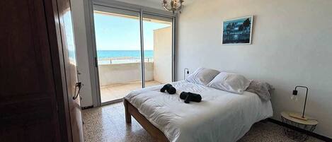 1 Schlafzimmer, BettwÀsche