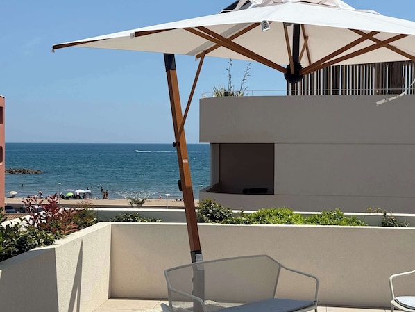 Property grounds - Studio - Archipel Residence (Valras-Plage)