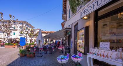 Strixia Apartment Stresa 50m From Lake