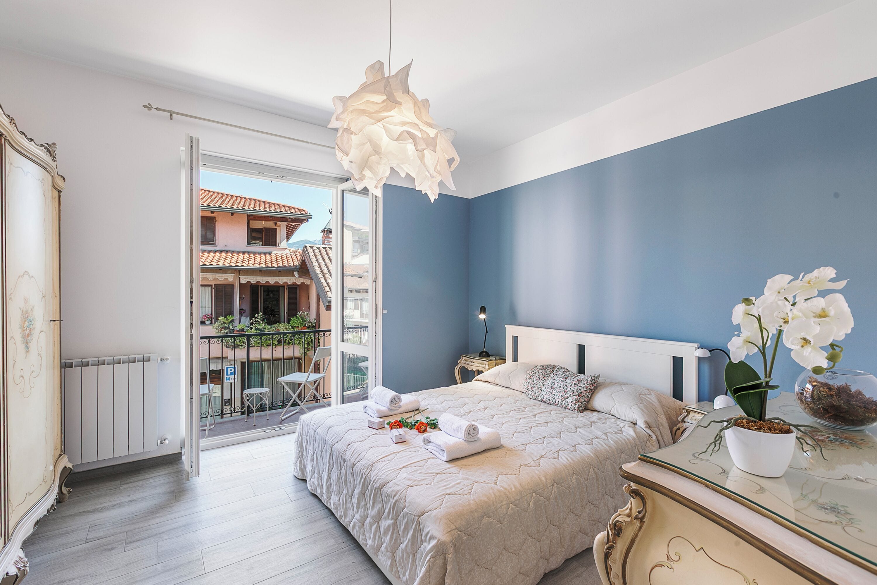 2 Schlafzimmer, kostenloses WLAN, Bettwäsche