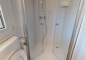 Mobile Unterkunft | Badezimmer