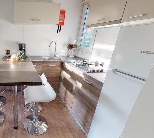 Mobile Home in Bodensdorf by Lake Ossiach