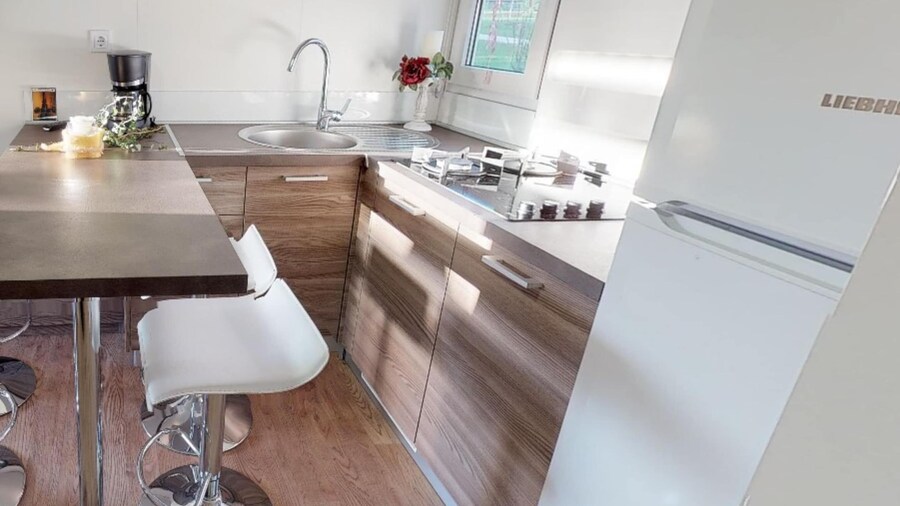 Mobile Home in Bodensdorf by Lake Ossiach