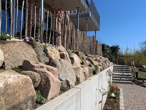 House | Property grounds - Holiday Home Fischers Hutte, Apartment Hering (Kappeln)