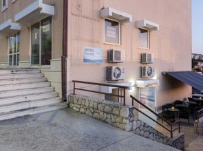 Ferienhaus | Außenbereich