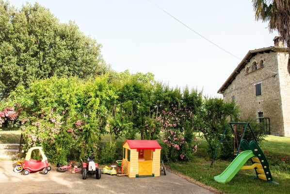 House | Children's area