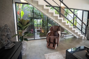 Luxury Villa, 3 Bedrooms, Non Smoking, Private Pool | Ruang tamu