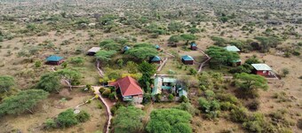 Ikoma Safari Camp