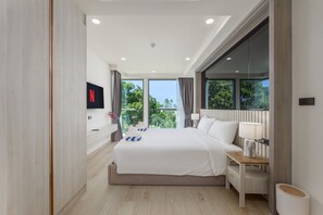 Căn hộ có thiết kế đặc sắc, 2 phòng ngủ | Nội thất