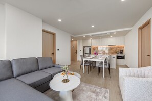 Design Apartment, 2 Bedrooms | Interior - Ozone Condo by TropicLook Apartments (Choeng Thale)