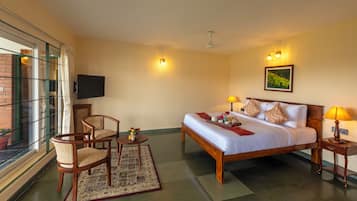 Double Room, Non Smoking, Housekeeping - Serenity Room | Blackout curtains, iron/ironing board, free WiFi, bed sheets
