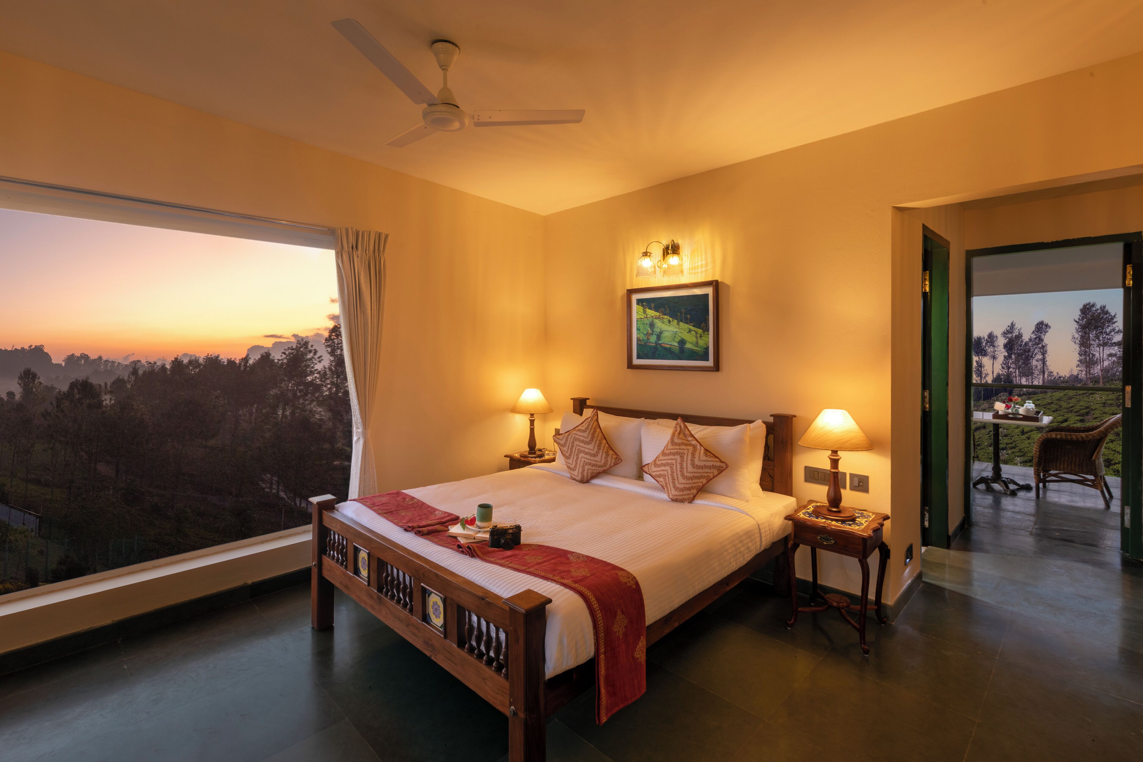 Classic Double Room, Non Smoking, Housekeeping - Tranquility Room | Blackout drapes, soundproofing, iron/ironing board, free WiFi