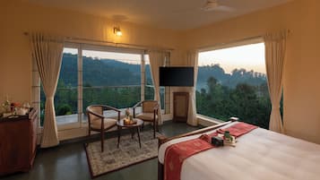 Classic Double Room, Non Smoking, Housekeeping - Tranquility Room | Blackout drapes, iron/ironing board, free WiFi, bed sheets